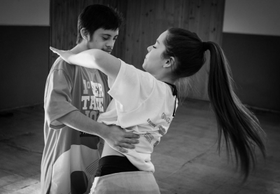 2017 - Workshop de Dança