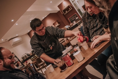Curso de Barista