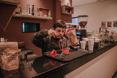 Curso de Barista