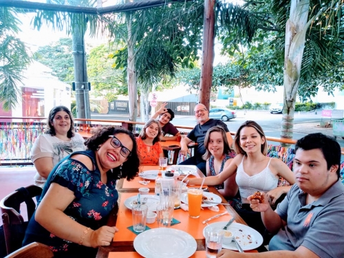 24/01/2020 - Happy Hour Macaxeira Campinas