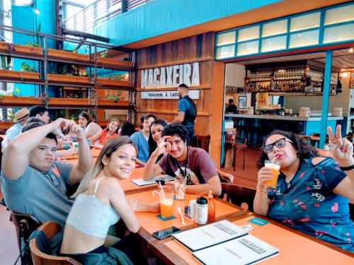 24/01/2020 - Happy Hour Macaxeira Campinas