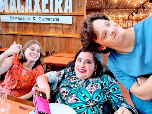 24/01/2020 - Happy Hour Macaxeira Campinas