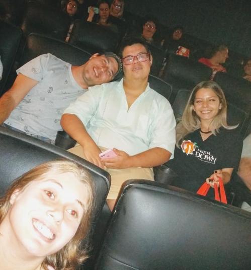 17/01/2020 - Cinema: Frozen 2!