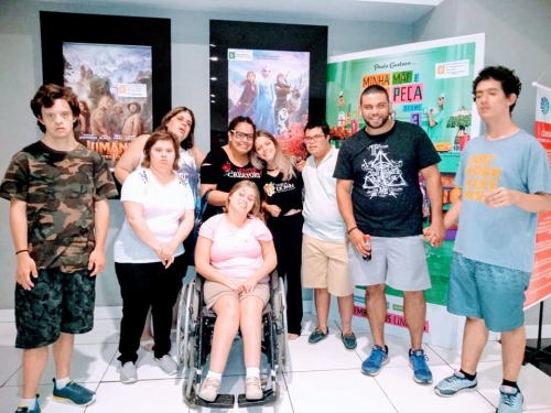 17/01/2020 - Cinema: Frozen 2!