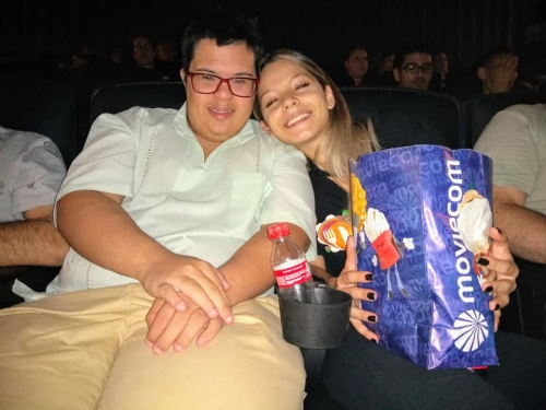 17/01/2020 - Cinema: Frozen 2!