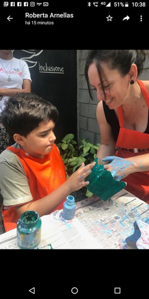 Dez/1029 -CURSO DE FÉRIAS KIDS - Especial para Crianças!