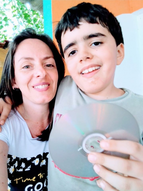 Dez/1029 -CURSO DE FÉRIAS KIDS - Especial para Crianças!