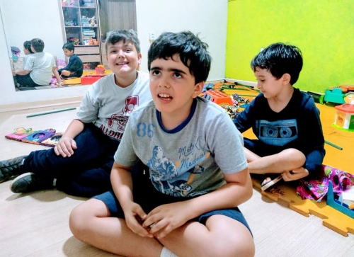 Dez/1029 -CURSO DE FÉRIAS KIDS - Especial para Crianças!