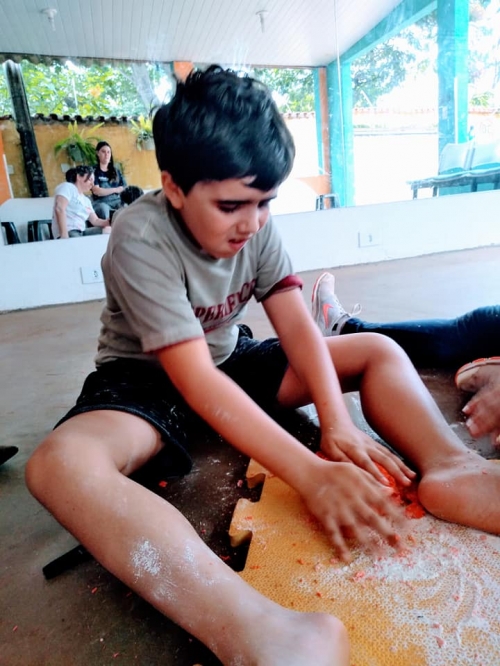 Dez/1029 -CURSO DE FÉRIAS KIDS - Especial para Crianças!