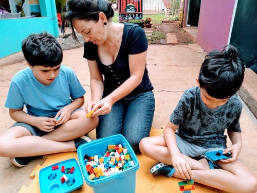 Dez/1029 -CURSO DE FÉRIAS KIDS - Especial para Crianças!