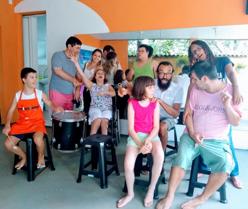 Jan/2020 - Férias de Verão na Inclusione!