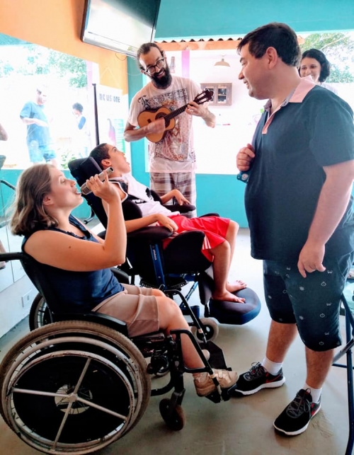 Jan/2020 - Férias de Verão na Inclusione!