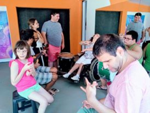 Jan/2020 - Férias de Verão na Inclusione!