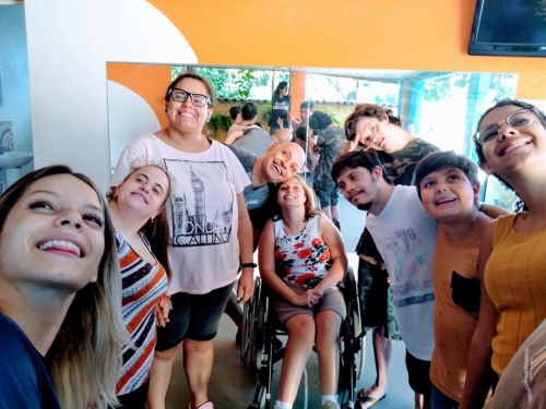 Jan/2020 - Férias de Verão na Inclusione!