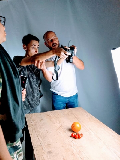 Curso de Fotografia