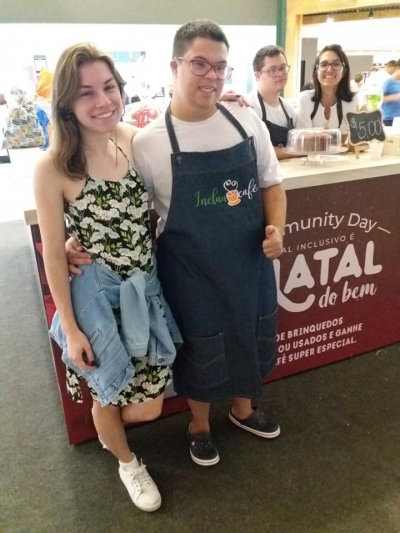Dez/2019 - Natal do Bem Shopping D. Pedro
