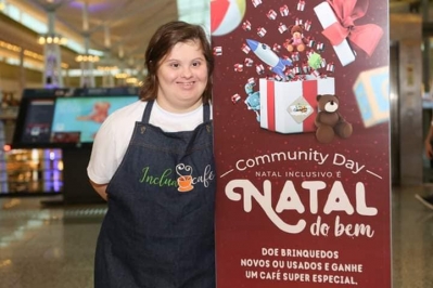 Dez/2019 - Natal do Bem Shopping D. Pedro
