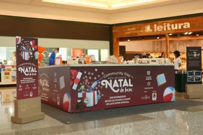 Dez/2019 - Natal do Bem Shopping D. Pedro