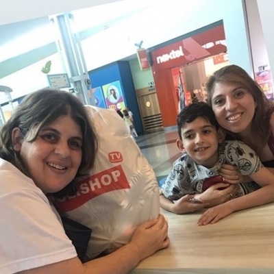 Dez/2019 - Natal do Bem Shopping D. Pedro