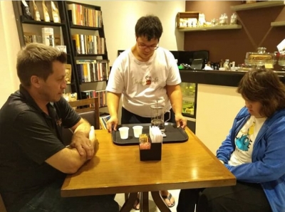 Curso de Barista