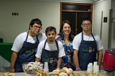 Set/2019 - Jornada Multidisciplinar de Síndrome de Down