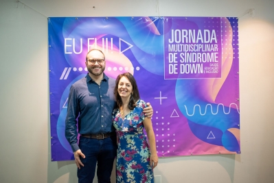Set/2019 - Jornada Multidisciplinar de Síndrome de Down