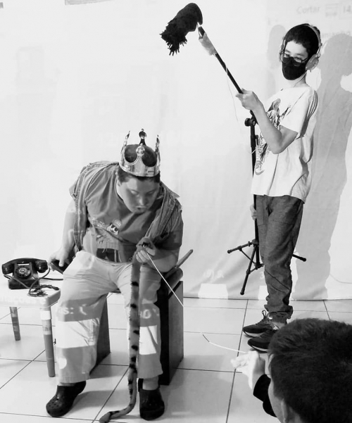 Workshop de Cinema 2021