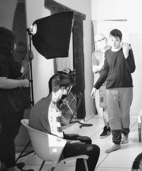 Workshop de Cinema 2021