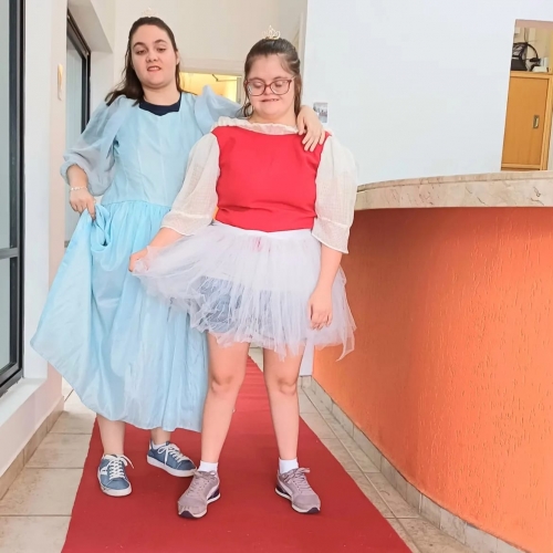 Especial Dia as Mulheres 2024 - Um Dia de Princesa!