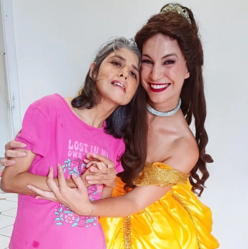 Especial Dia as Mulheres 2024 - Um Dia de Princesa!