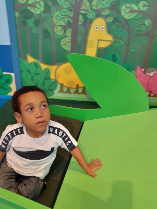 Uma Aventura no Mundo da Peppa Pig!