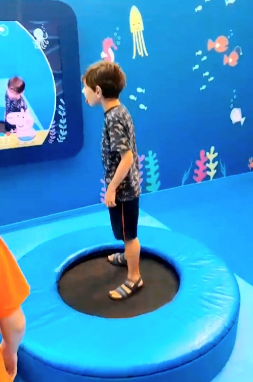 Uma Aventura no Mundo da Peppa Pig!
