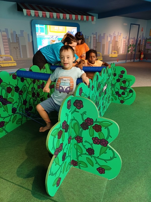 Uma Aventura no Mundo da Peppa Pig!