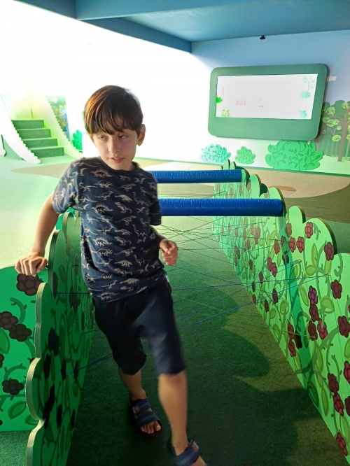 Uma Aventura no Mundo da Peppa Pig!