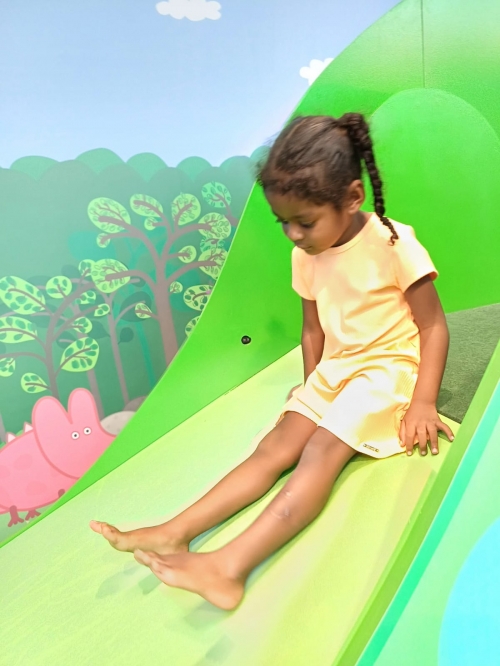 Uma Aventura no Mundo da Peppa Pig!