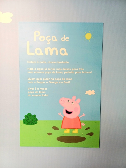 Uma Aventura no Mundo da Peppa Pig!