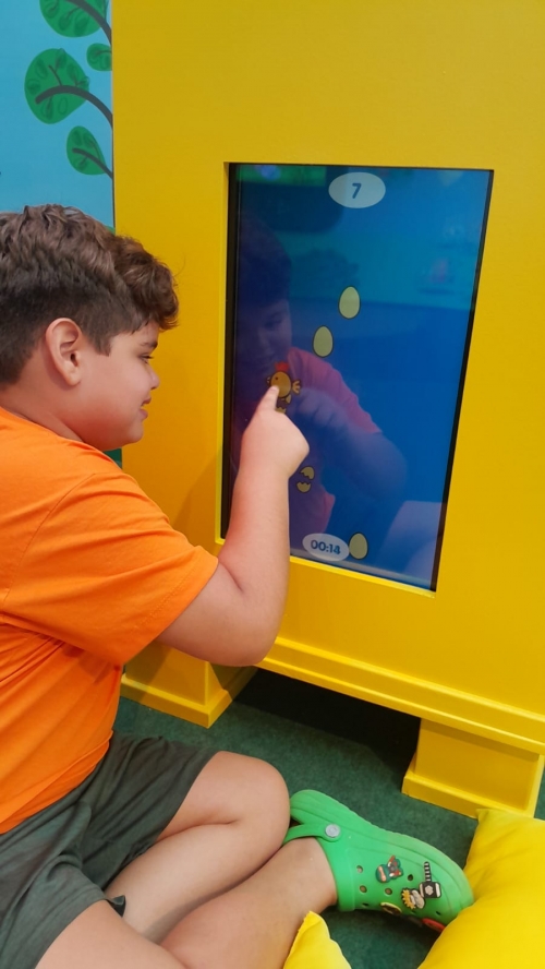 Uma Aventura no Mundo da Peppa Pig!