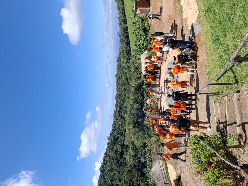 ESTUDO DO MEIO - ALDEIA NAKANA