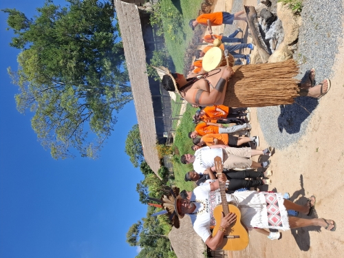 ESTUDO DO MEIO - ALDEIA NAKANA