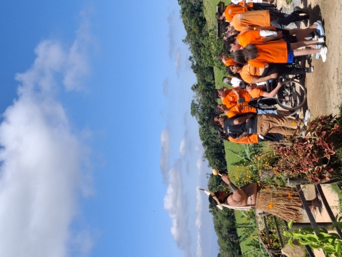 ESTUDO DO MEIO - ALDEIA NAKANA