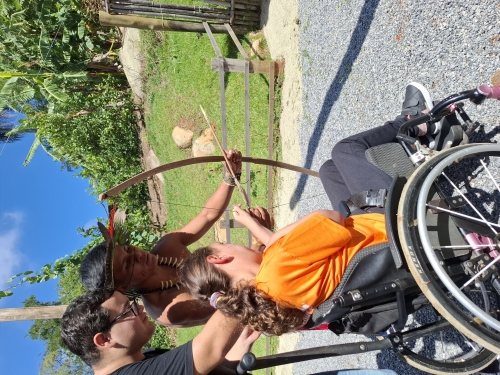 ESTUDO DO MEIO - ALDEIA NAKANA