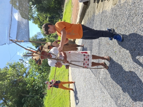 ESTUDO DO MEIO - ALDEIA NAKANA