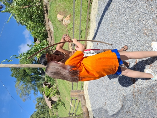 ESTUDO DO MEIO - ALDEIA NAKANA