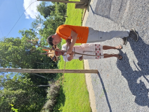 ESTUDO DO MEIO - ALDEIA NAKANA