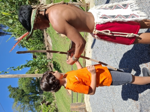 ESTUDO DO MEIO - ALDEIA NAKANA