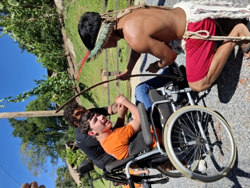 ESTUDO DO MEIO - ALDEIA NAKANA