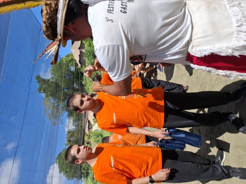 ESTUDO DO MEIO - ALDEIA NAKANA