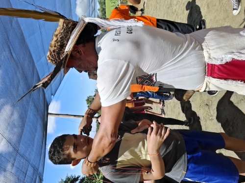 ESTUDO DO MEIO - ALDEIA NAKANA