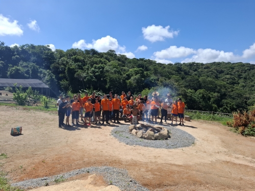 ESTUDO DO MEIO - ALDEIA NAKANA