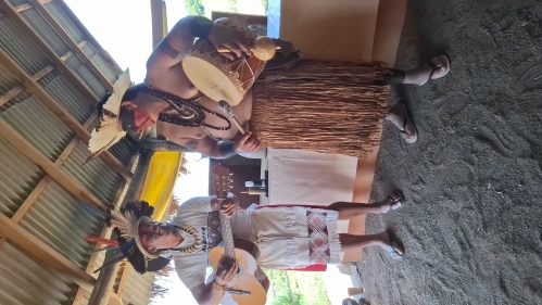 ESTUDO DO MEIO - ALDEIA NAKANA